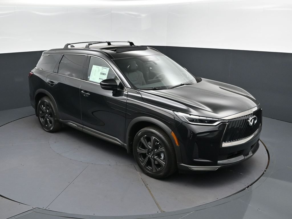 New INFINITI QX60 Crossover For Sale in Jackson | Herrin-Gear INFINITI
