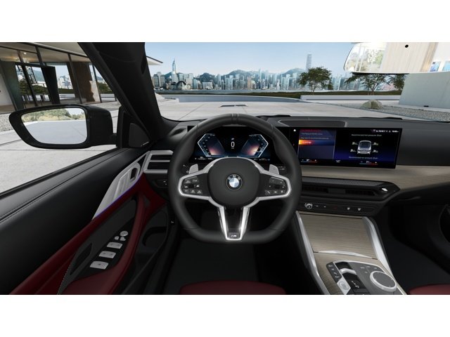 New 2027 Brooklyn Grey Metallic BMW 430i image 13