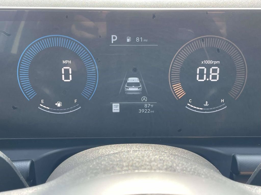 Used 2026 White Hyundai SEL image 25