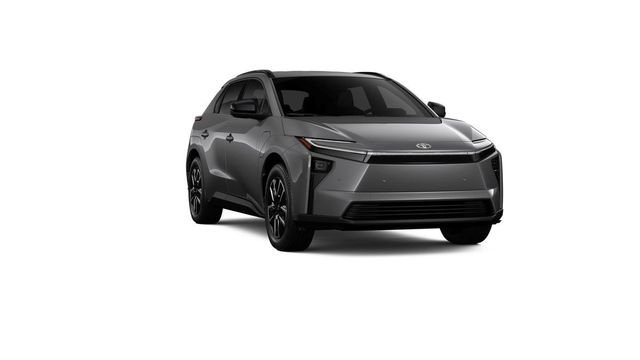 New 2026 Heavy Metal Toyota XLE image 38