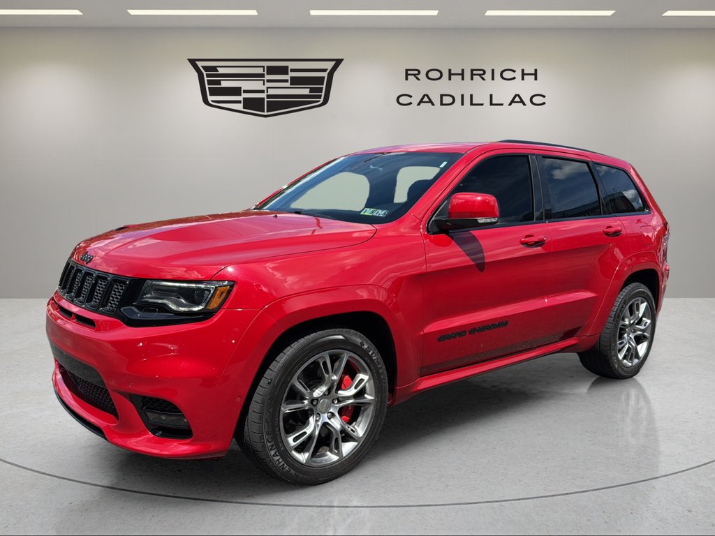 2018 Jeep Grand Cherokee SRT 4WD photo