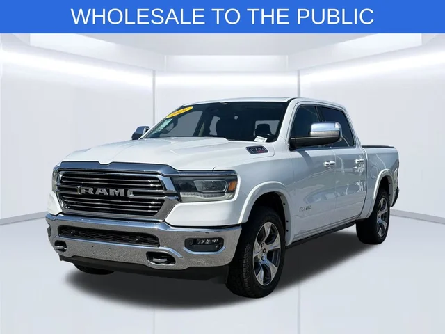 2021 Ram 1500 Laramie