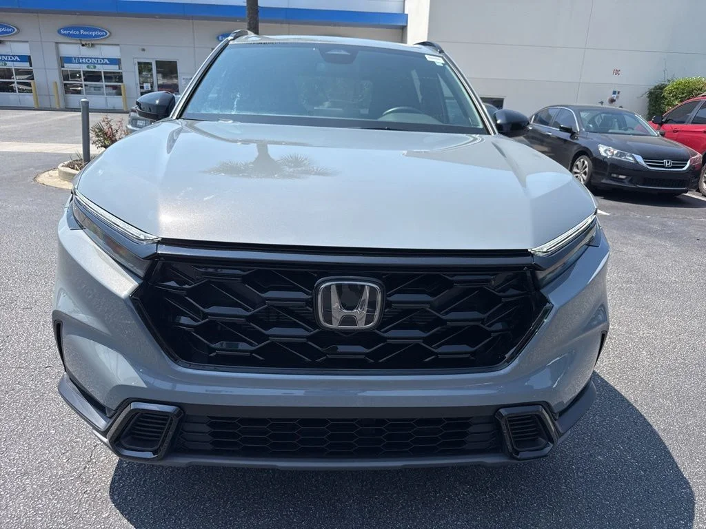 Certified Used 2026 Urban Gray Pearl Honda 2WD Sport Hybrid image 8