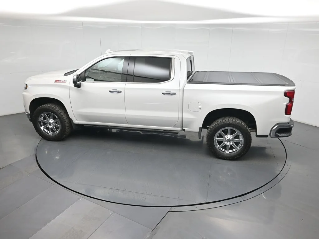 Used 2019 Beige Chevrolet LTZ image 41