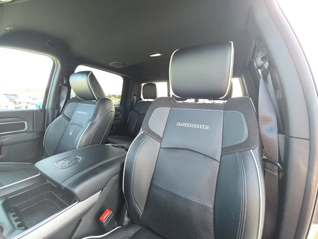 Used 2025 Gray Ram Laramie image 32