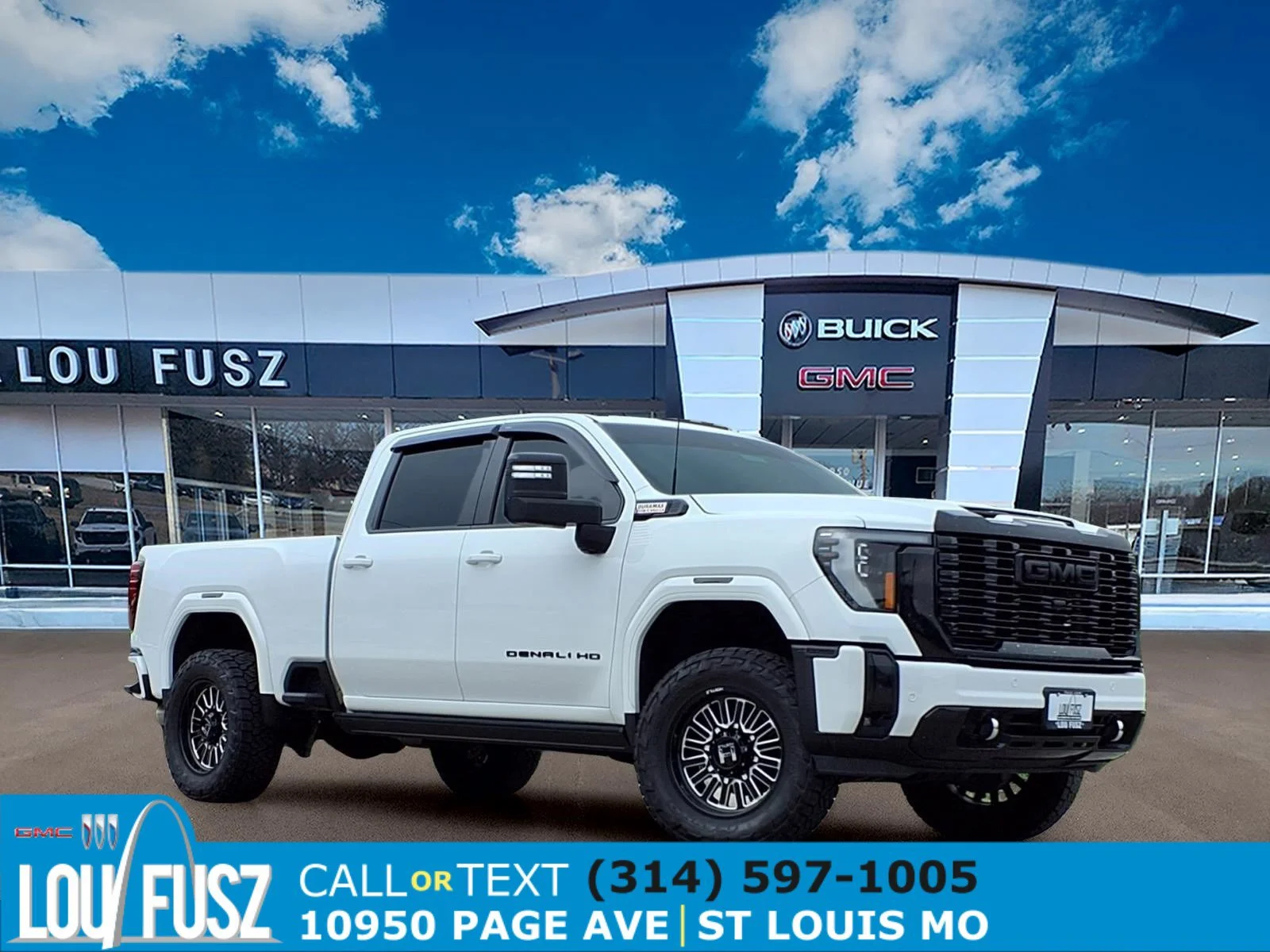 2024 GMC Sierra 2500HD