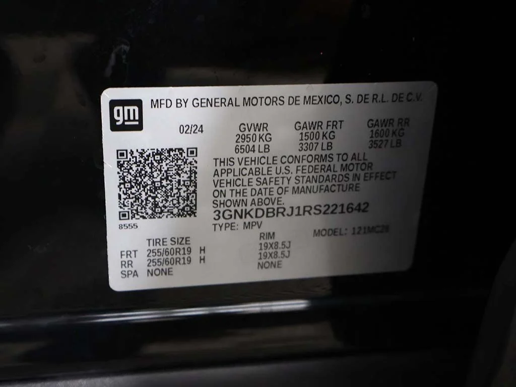Used 2024 Black Chevrolet LT image 57