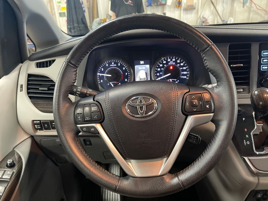 Certified Used 2017 Black Toyota XLE Premium image 19