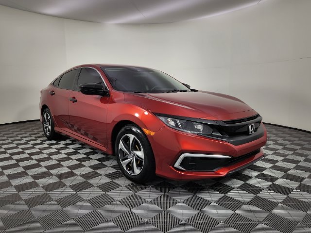 2021 Honda Civic LX - Photo 7
