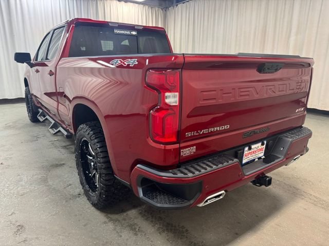 2026 Chevrolet Silverado 1500 RST - Photo 9