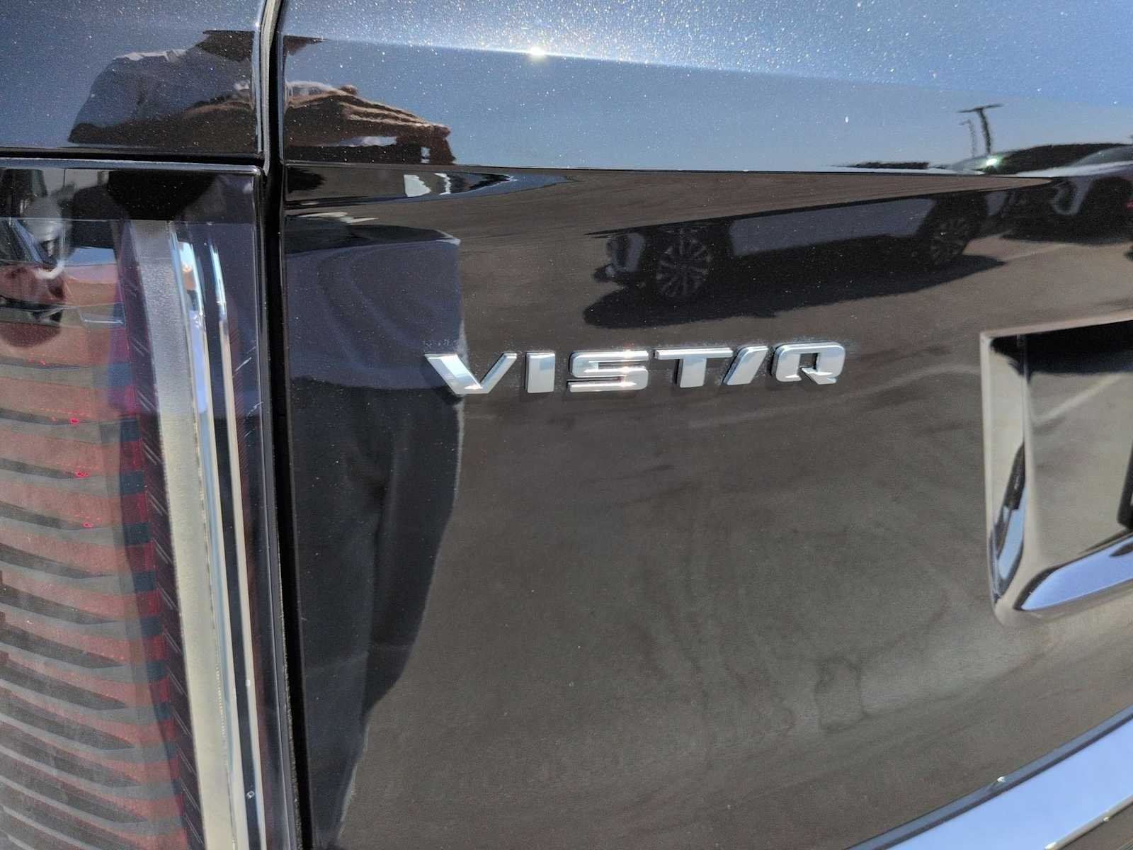 2027 Cadillac VISTIQ Sport - Photo 9