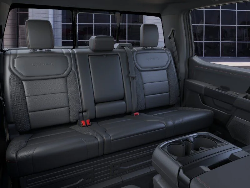 New 2026 Gray Ford Raptor image 11