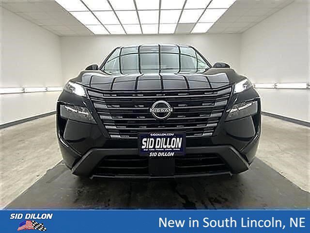 New 2026 Super Black Nissan SV image 3