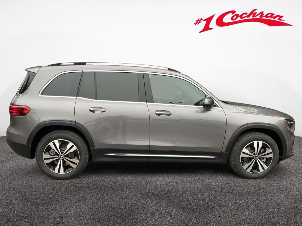 New 2026 Mountain Grey Metallic Mercedes-Benz GLB 250 image 6