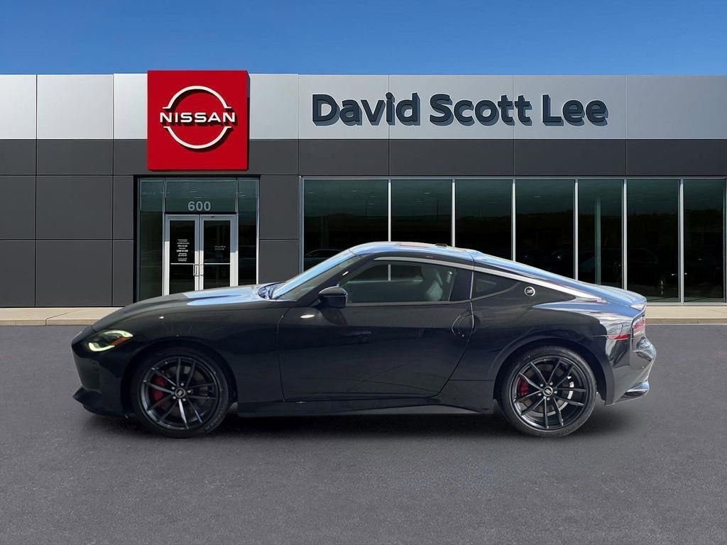 New 2026 Black Diamond Pearl Nissan Performance image 10