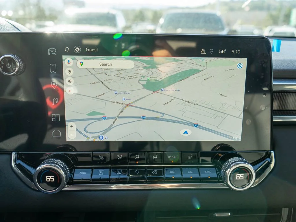 New 2026 Onyx Black GMC Elevation image 22
