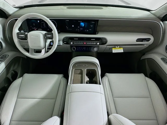 New 2026 Hyundai PALISADE HYBRID Blue SEL Premium