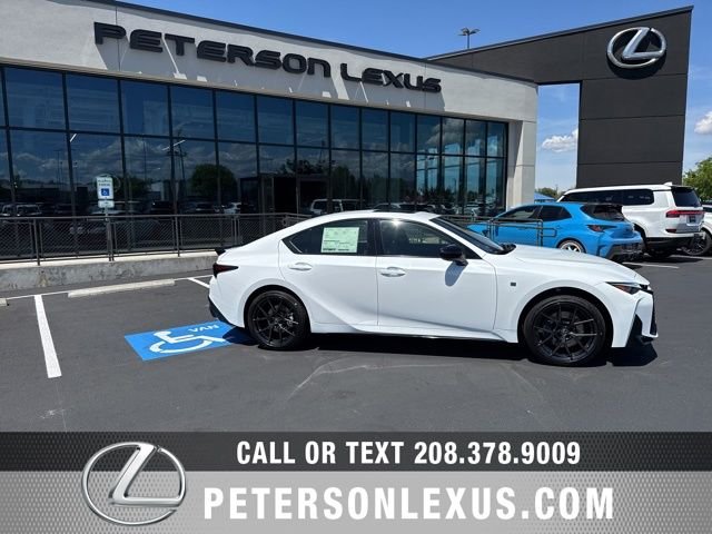 2026 Lexus IS 350 350 F SPORT DESIGN AWD's photo