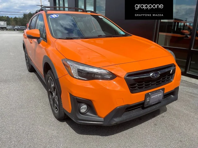 2018 Subaru Crosstrek 2.0i Limited