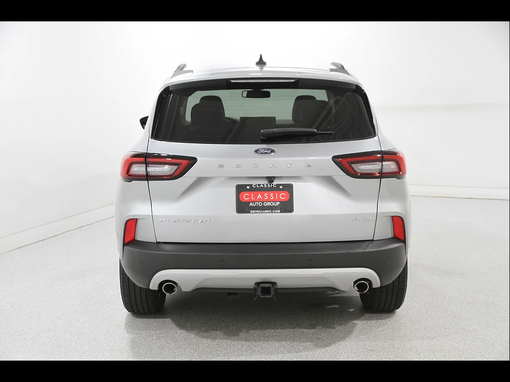 Used 2023 Iconic Silver Ford Platinum image 20