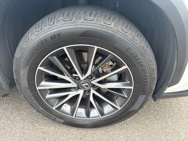 Certified Used 2024 White Lexus 350 Base image 11