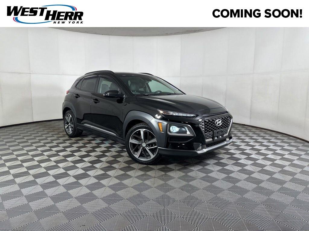 Used 2020 Ultra Black Hyundai Limited image 1