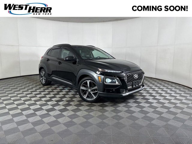 2020 Hyundai Kona Limited