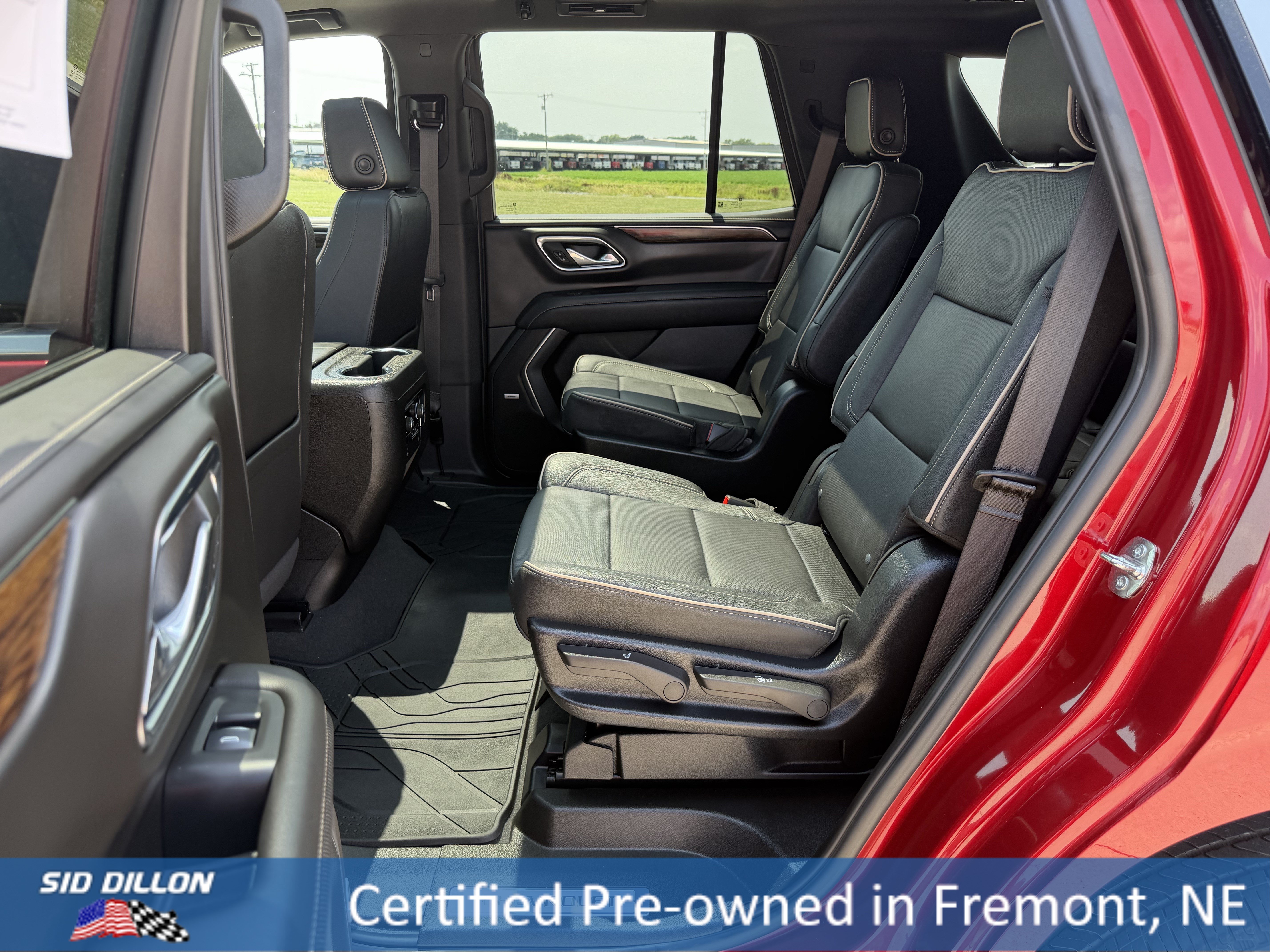 Used 2024 Radiant Red Tintcoat Chevrolet Premier image 9
