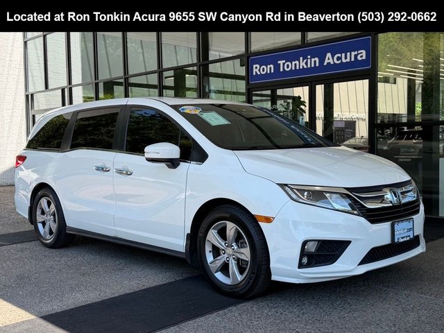 2020 Honda Odyssey EX-L