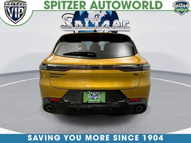 Used 2024 Gold Dodge R/T Plus image 8