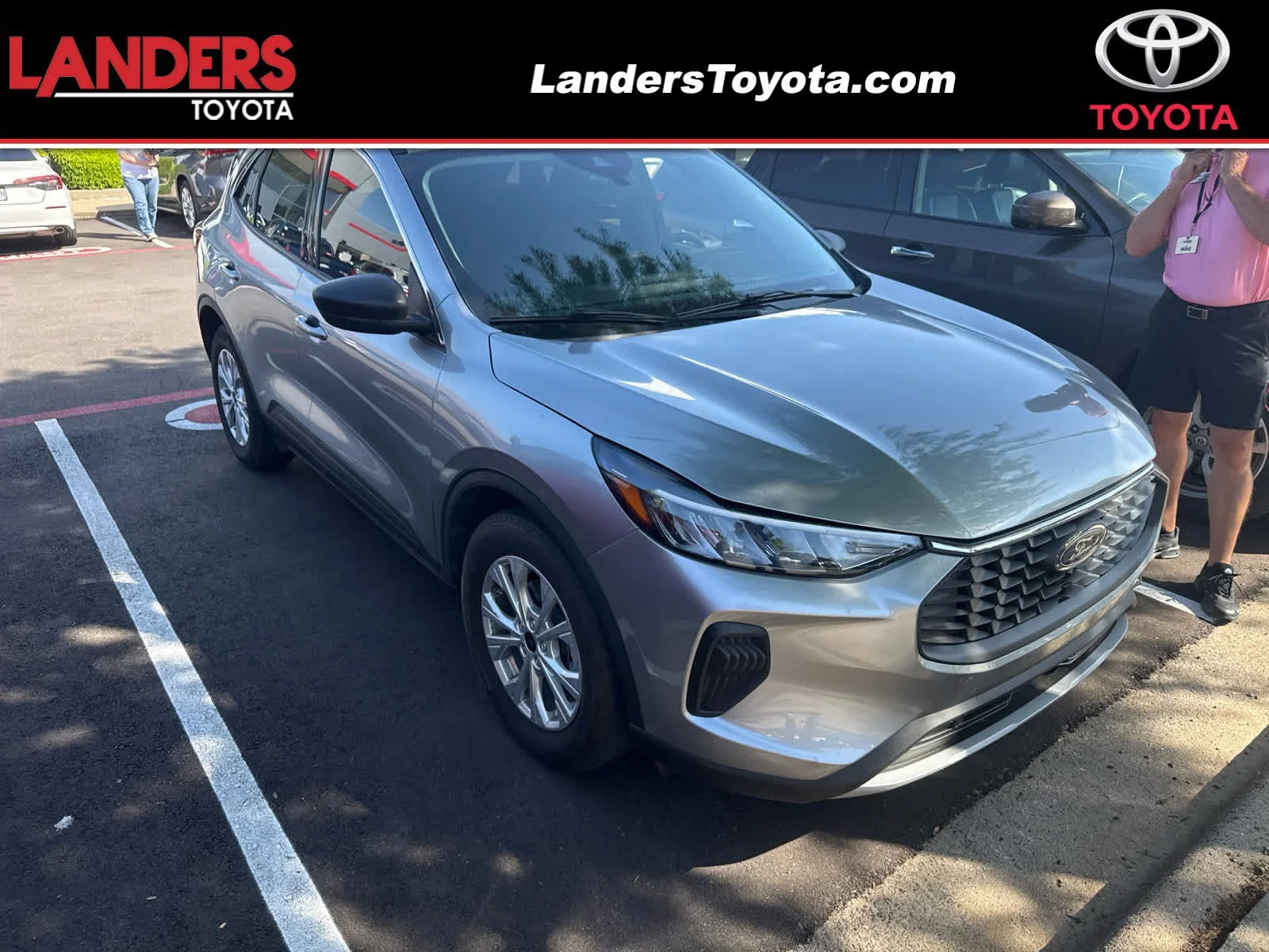 2024 Ford Escape Active FWD's photo