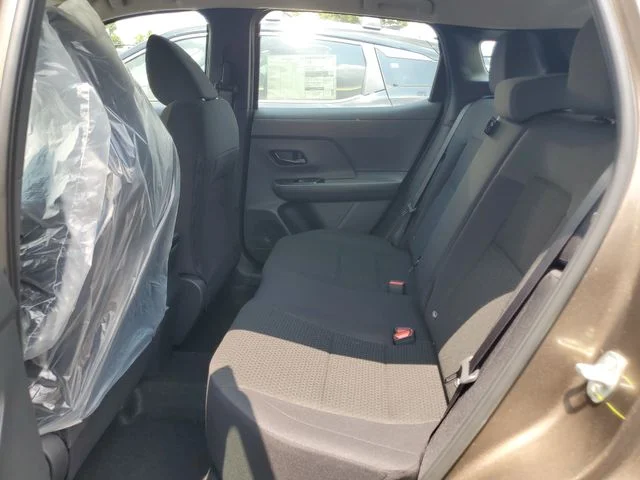 New 2026 Canyon Bronze Metallic Nissan S image 6