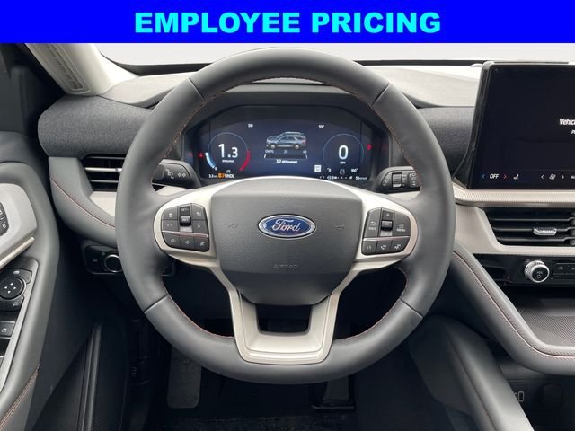New 2026 Blue Ford Active image 12