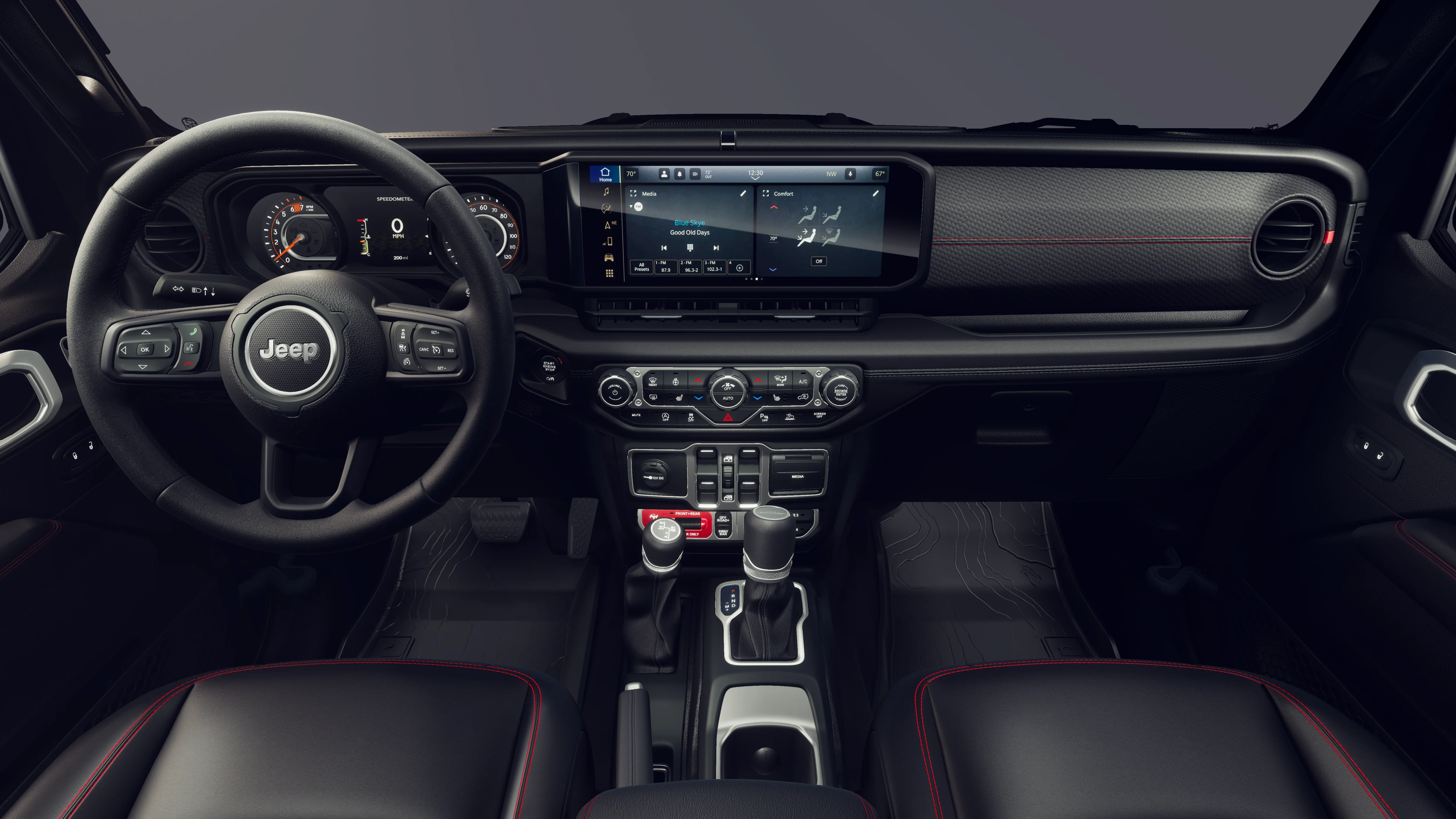 New 2026 41 Jeep Rubicon image 18