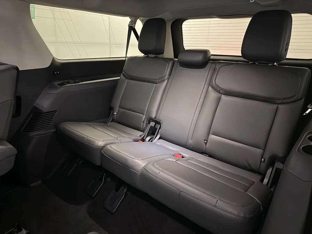 New 2026 Black Ford Active image 14