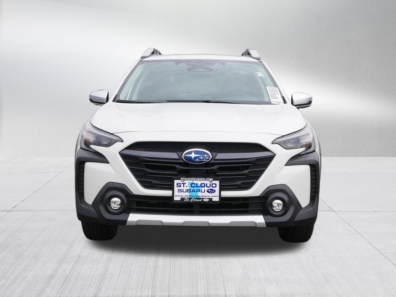 Certified 2025 Subaru Outback Touring with VIN 4S4BTAPC4S3219157 for sale in Saint Cloud, Minnesota