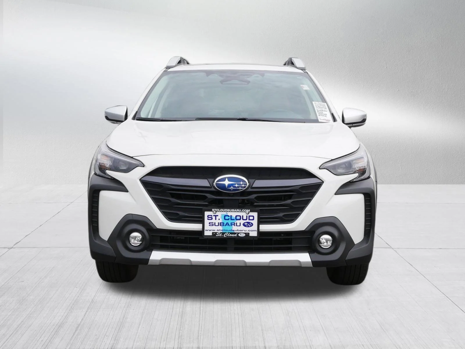 Certified 2025 Subaru Outback Touring with VIN 4S4BTAPC4S3219157 for sale in Saint Cloud, Minnesota