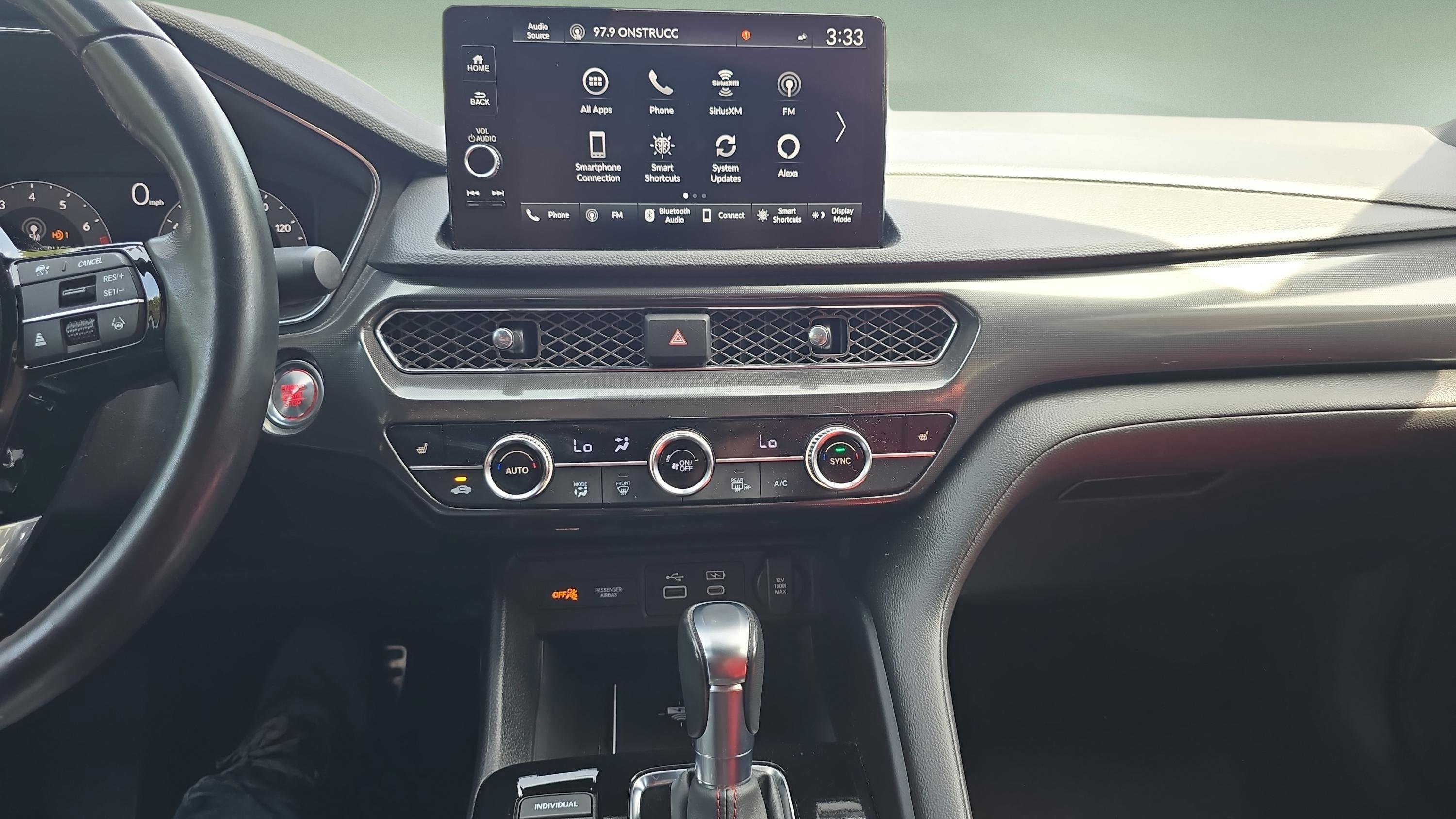 Certified Used 2025 Platinum White Pearl Acura w/A-Spec Technology Package image 19