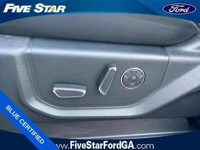 Used 2021 White Ford Platinum image 15