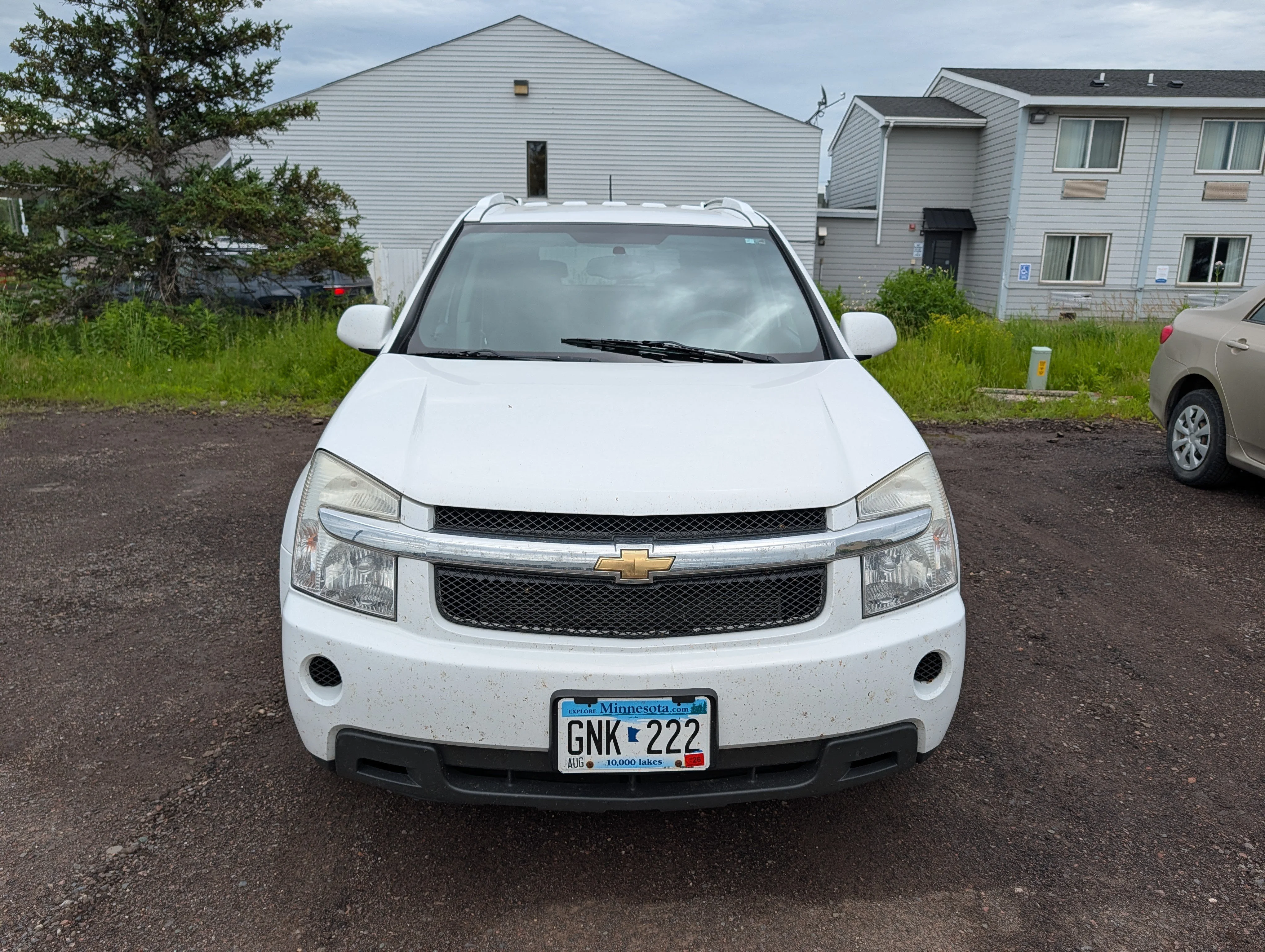 Used 2009 Chevrolet Equinox LT with VIN 2CNDL43F996223329 for sale in Duluth, MN