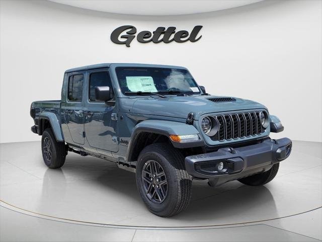 New 2026 Anvil Clear-Coat Exterior Paint Jeep Sport S image 2