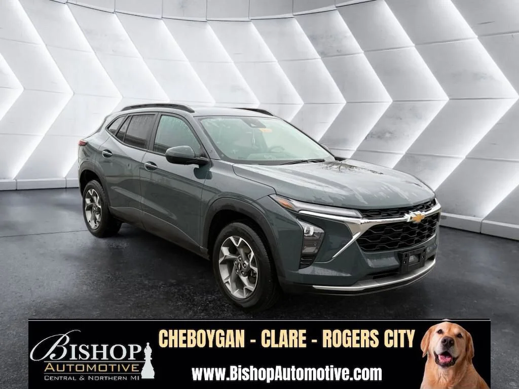 Pre-Owned 2025 Chevrolet Trax LT image 20