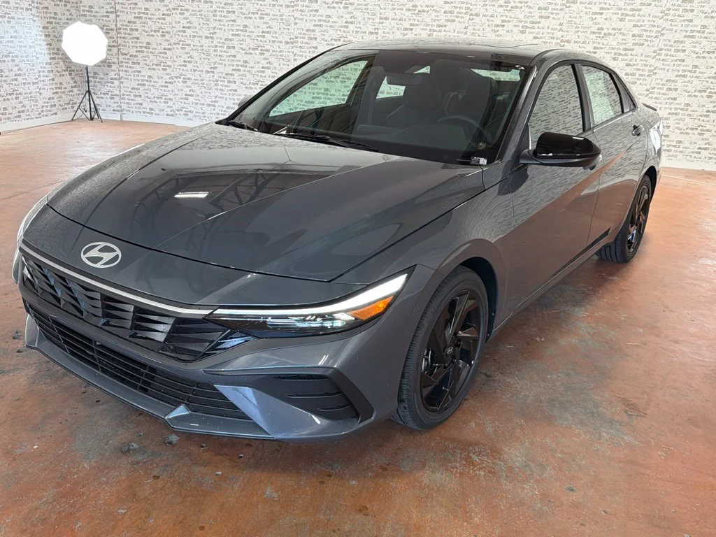 New 2026 Ecotronic Gray Hyundai SEL Sport image 3
