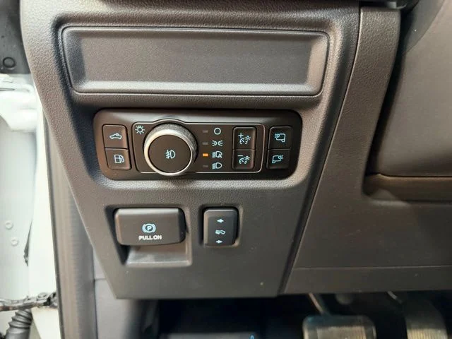 Used 2025 White Ford Platinum image 23