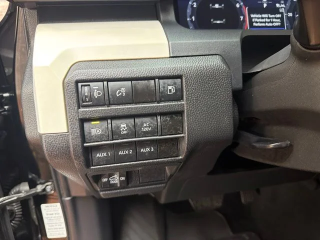 Used 2024 Black Toyota TRD Off Road image 24