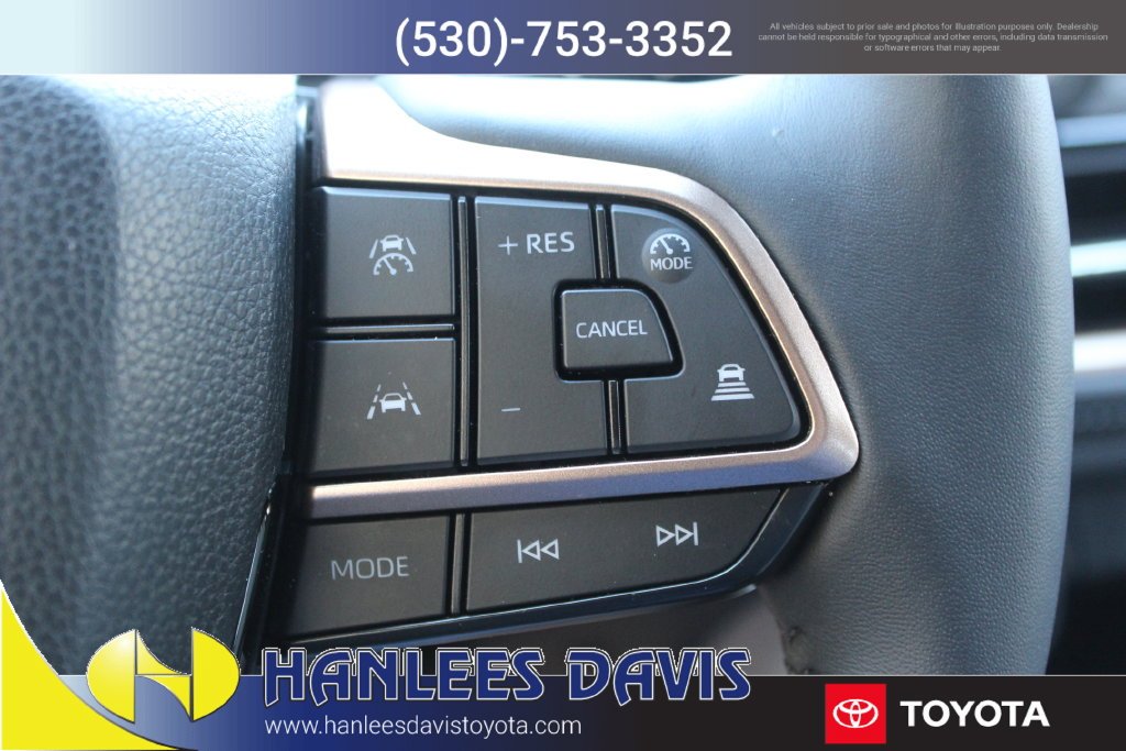 Certified Used 2026 White Toyota MAX Limited image 35