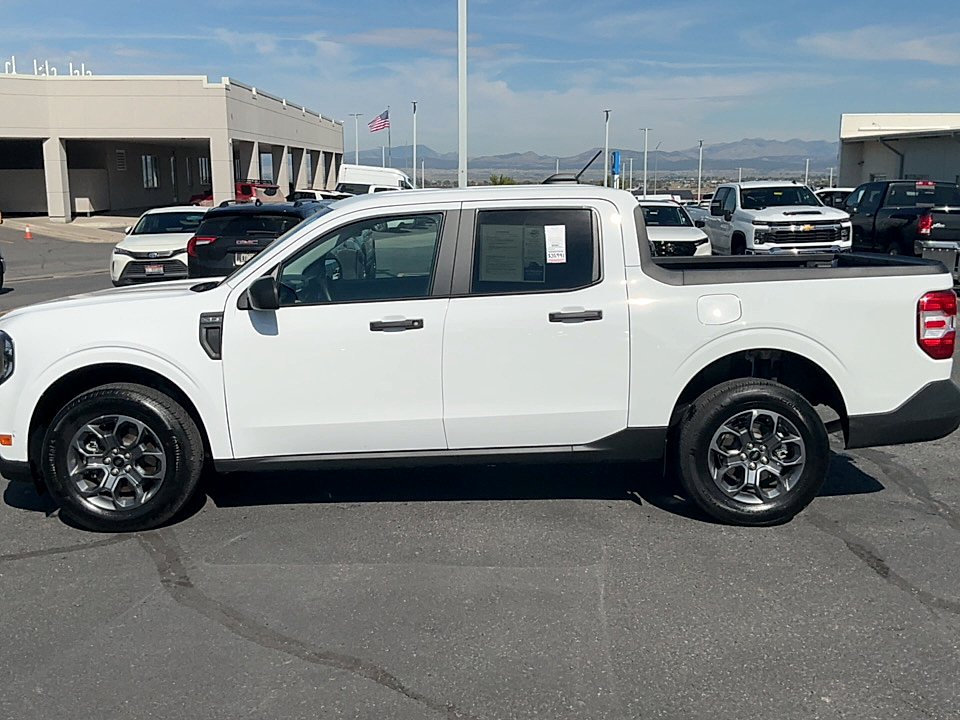 Used 2026 White Ford XLT image 7
