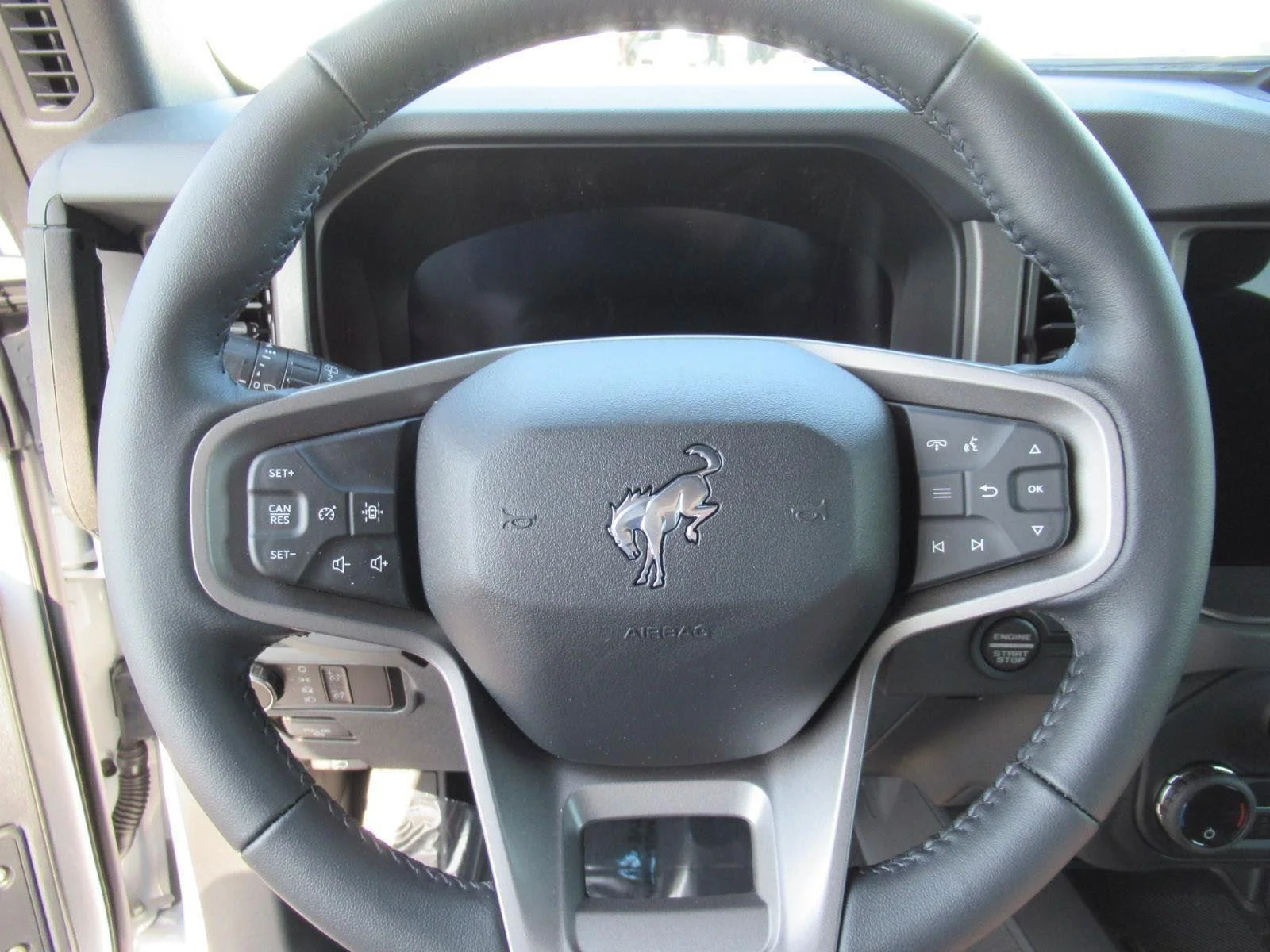 New 2026 Oxford White Ford Big Bend® image 21