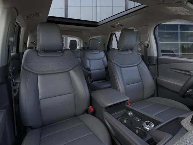 New 2026 Vapor Blue Metallic Ford Active image 10