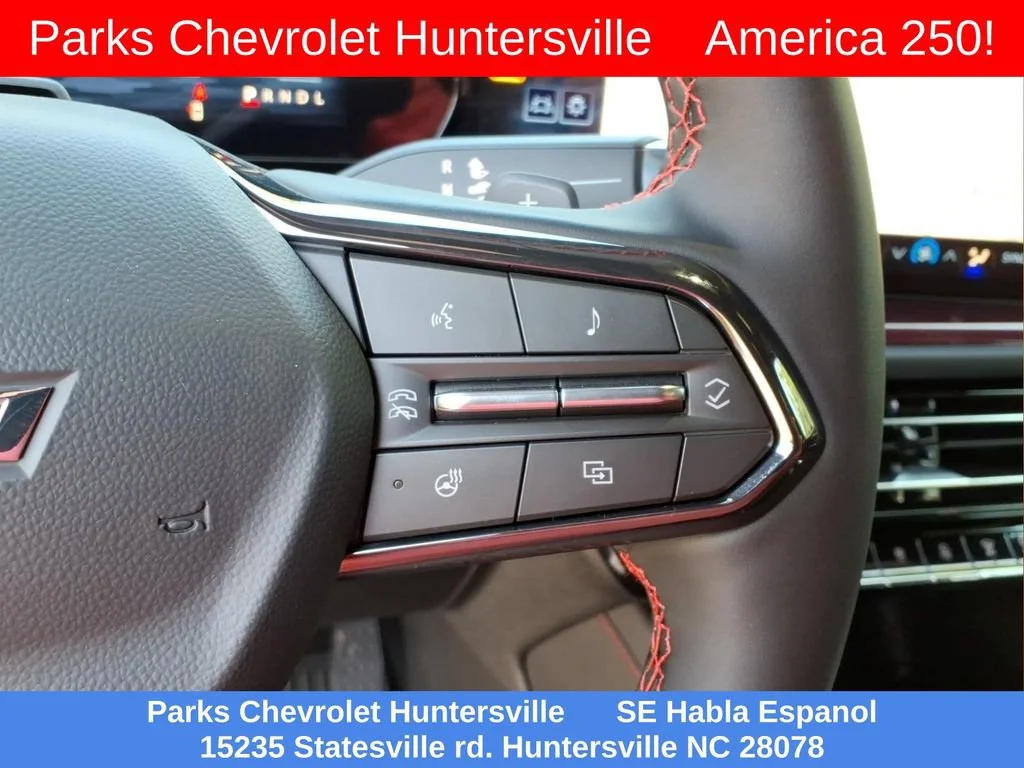 2026 Chevrolet Traverse RS - Photo 11
